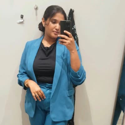 Harshini Gupta