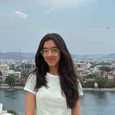 Vaidehi Trivedi