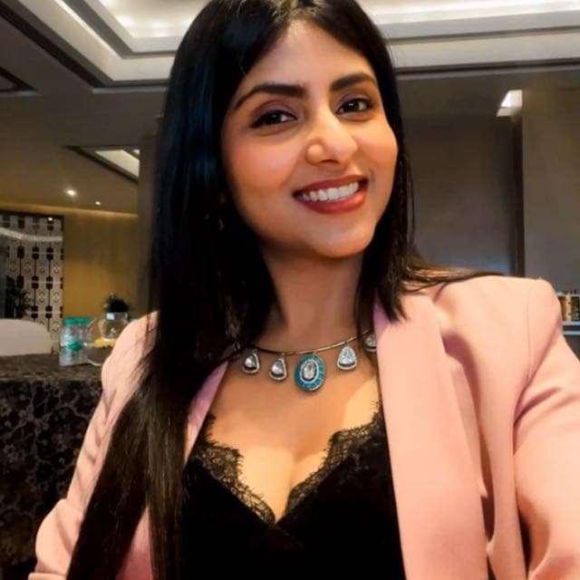 Saloni Mittal